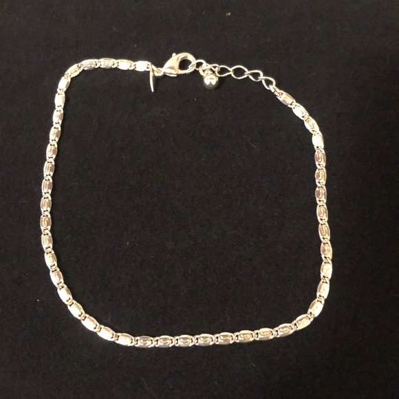 🆕✨Silver Bracelet✨ - Picture 1 of 5